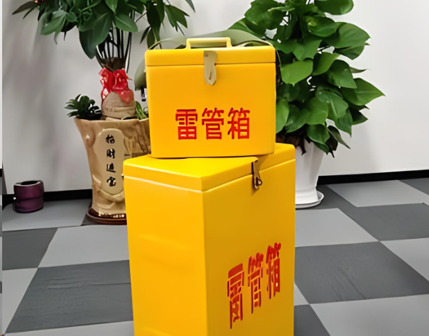 九所镇炸药箱雷管箱在运输过程中的注意事项