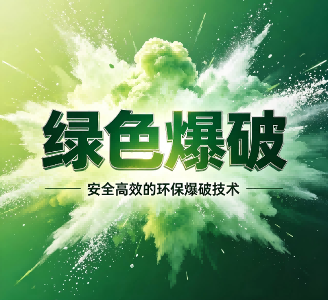 九所镇绿色爆破：降尘与环保的“隐形守护者”